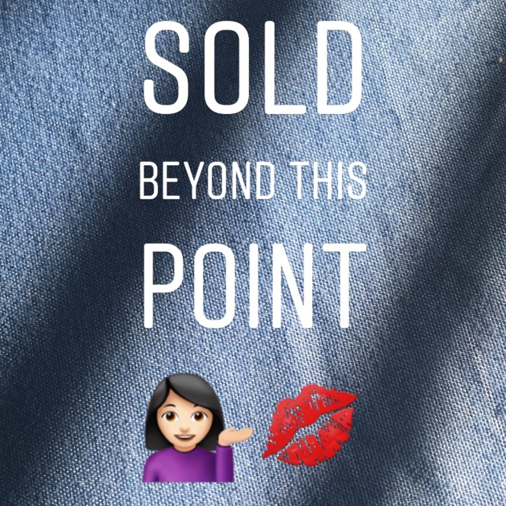 Everything after this post has been sold! 🤙🏽